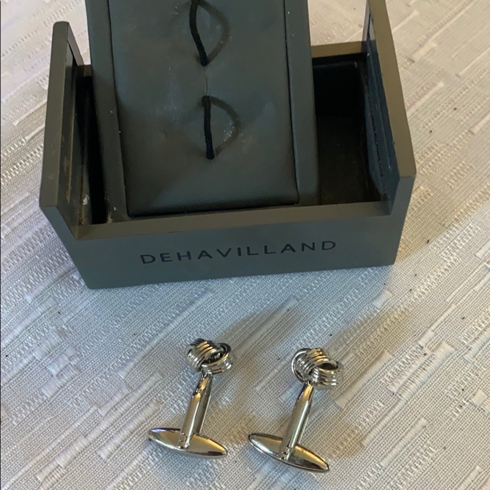 Cuff links - Picture 3 of 4